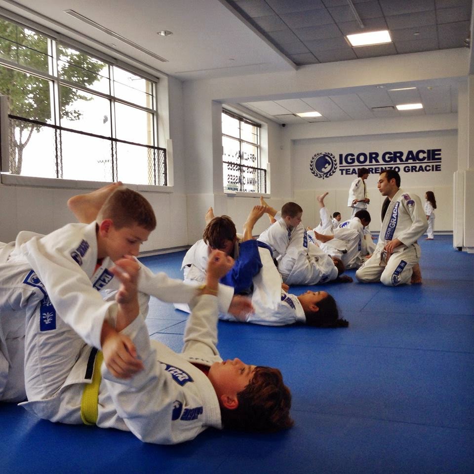 Photo of Igor Gracie Jiu-Jitsu Academy in New Rochelle City, New York, United States - 8 Picture of Point of interest, Establishment, Health, Gym