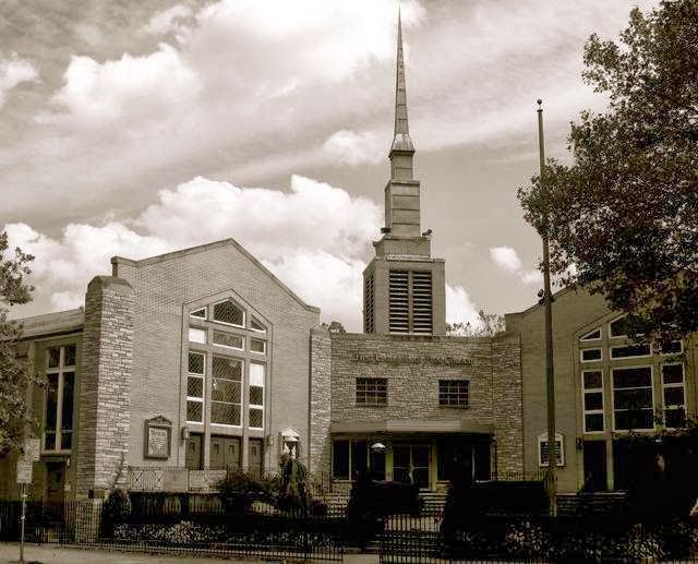 Photo of First Evangelical Free Church, Brooklyn in Kings County City, New York, United States - 1 Picture of Point of interest, Establishment, Church, Place of worship