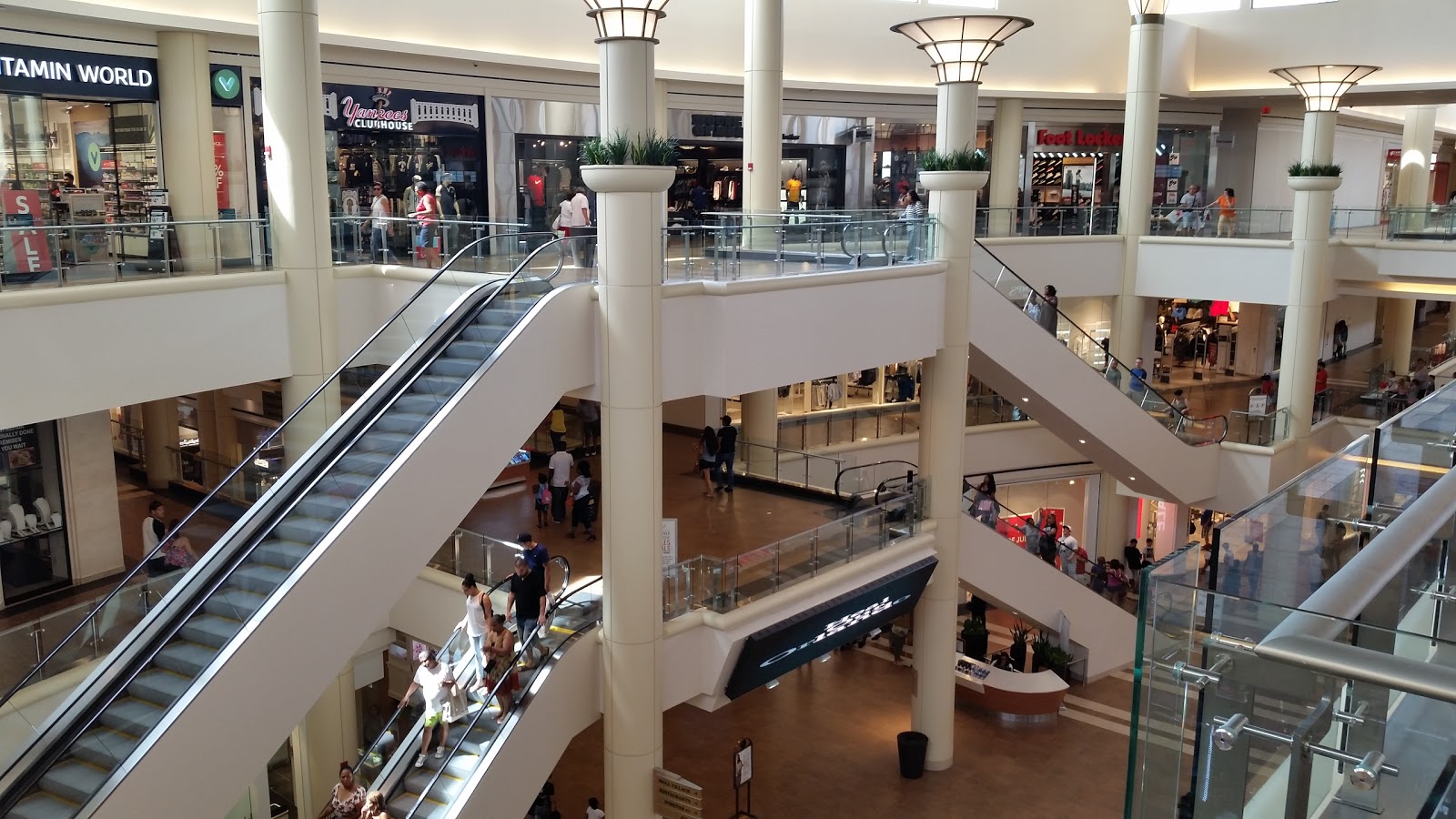 Photo of Mall at Bay Plaza in Bronx City, New York, United States - 2 Picture of Point of interest, Establishment, Shopping mall