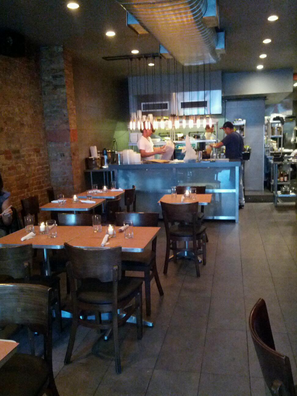 Photo of National Thai in Brooklyn City, New York, United States - 1 Picture of Restaurant, Food, Point of interest, Establishment, Bar