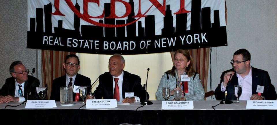 Photo of REBNY (The Real Estate Board of New York) in New York City, New York, United States - 5 Picture of Point of interest, Establishment, Real estate agency