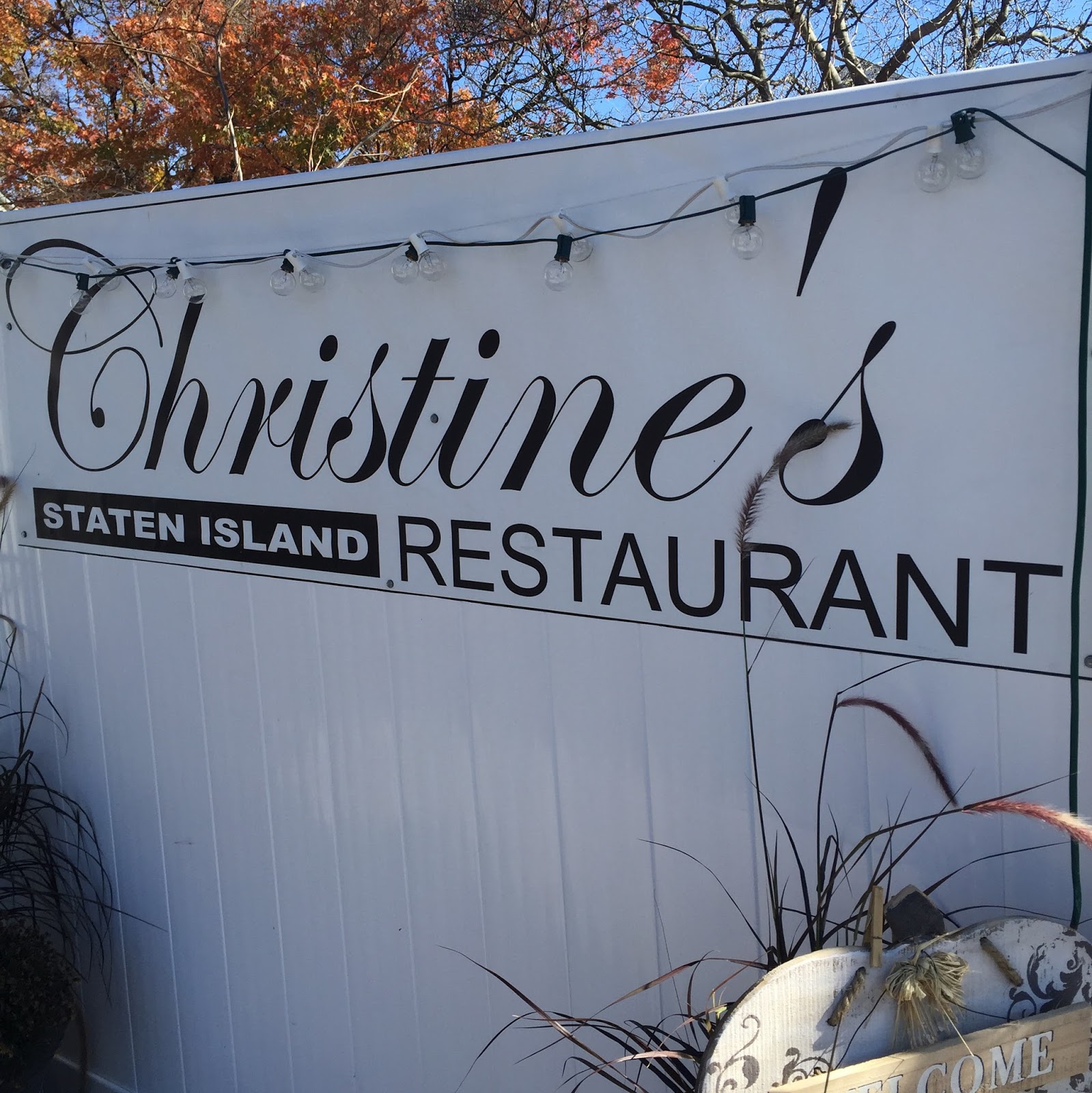Photo of Christine's Restaurant in New York City, New York, United States - 1 Picture of Restaurant, Food, Point of interest, Establishment