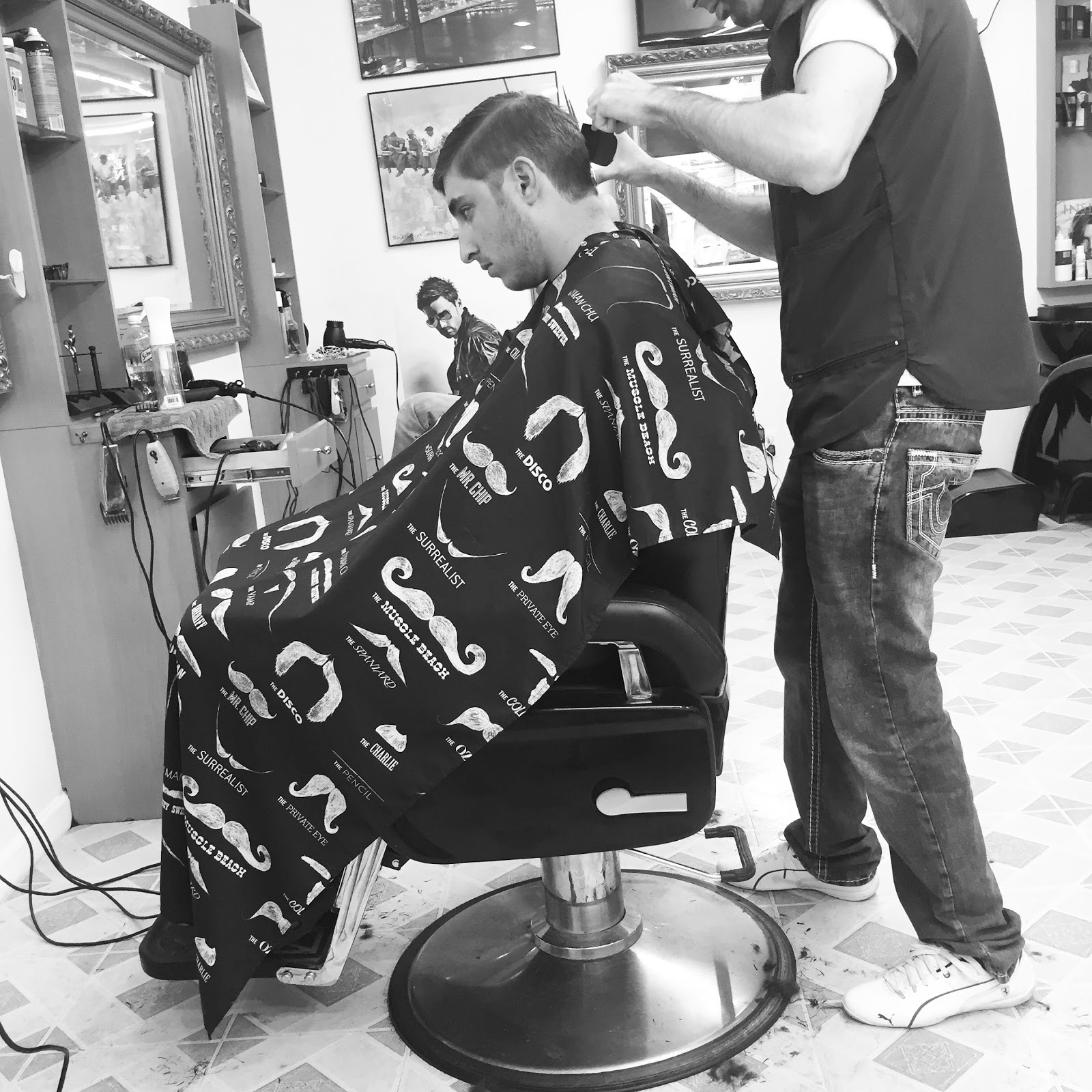 Photo of Cutting Edge barbers in Kings County City, New York, United States - 6 Picture of Point of interest, Establishment, Health, Hair care