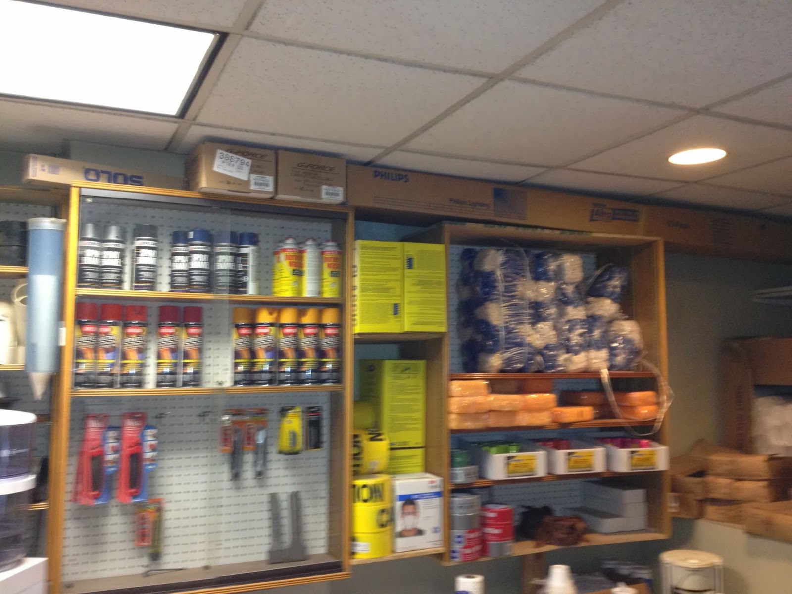 Photo of Trusco Building Supplies in Mount Vernon City, New York, United States - 5 Picture of Point of interest, Establishment, Store