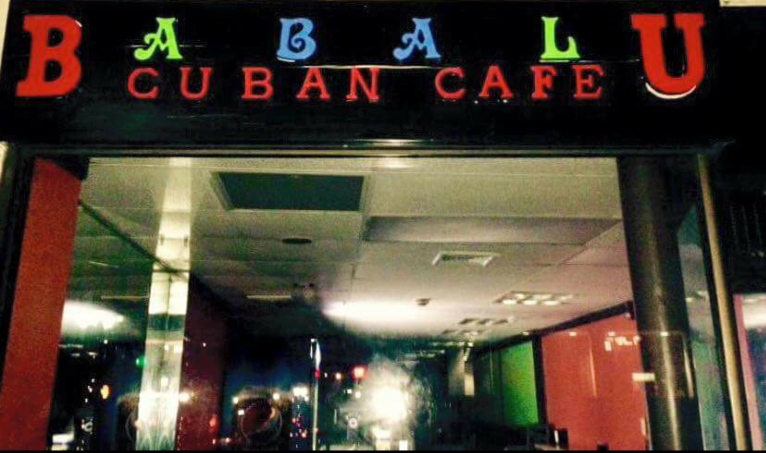 Photo of Babalu Cuban Cafe in Fort Lee City, New Jersey, United States - 1 Picture of Restaurant, Food, Point of interest, Establishment