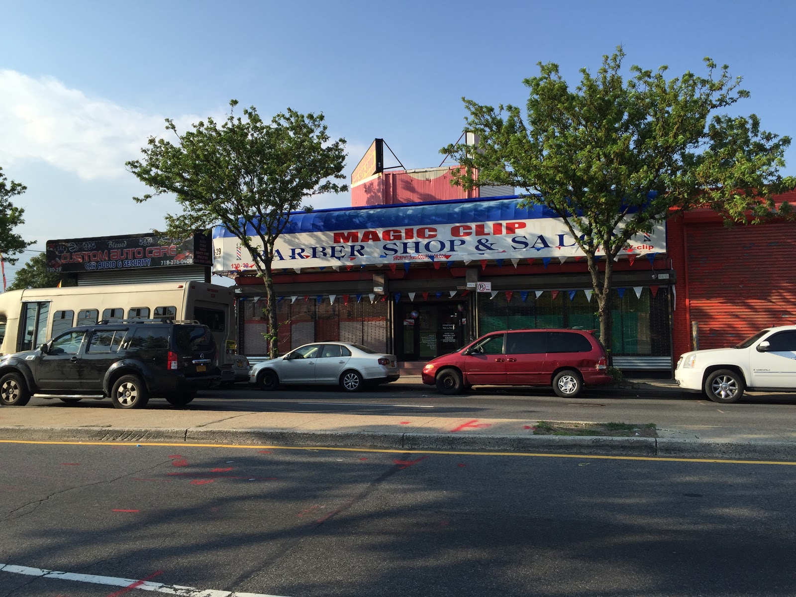 Photo of Magic clip Barbershop &Salom in Queens City, New York, United States - 10 Picture of Point of interest, Establishment, Health, Hair care