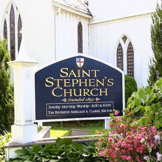 Photo of Saint Stephen's Episcopal Church in Millburn City, New Jersey, United States - 9 Picture of Point of interest, Establishment, Church, Place of worship