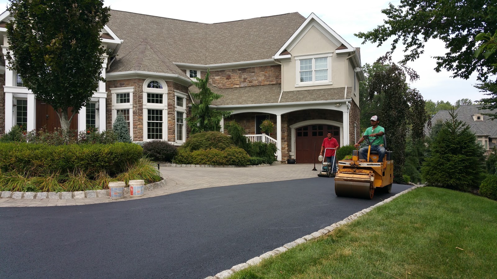 Photo of Speed Paving in Elizabeth City, New Jersey, United States - 1 Picture of Point of interest, Establishment, General contractor