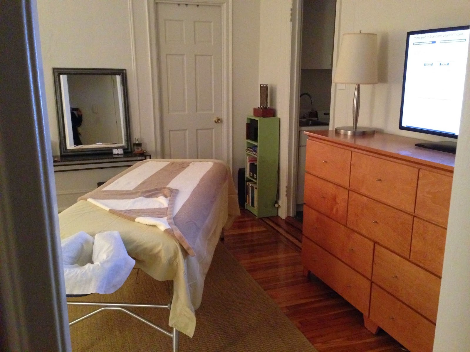 Photo of Deep Massage NYC in New York City, New York, United States - 2 Picture of Point of interest, Establishment, Health