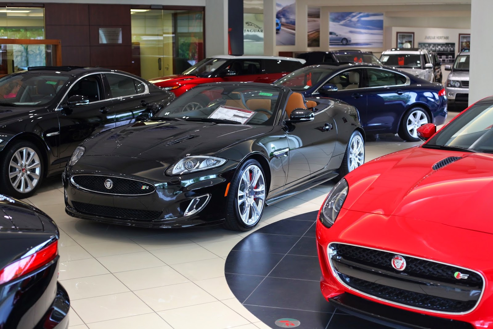 Photo of Prestige Jaguar of Paramus in Paramus City, New Jersey, United States - 9 Picture of Point of interest, Establishment, Car dealer, Store