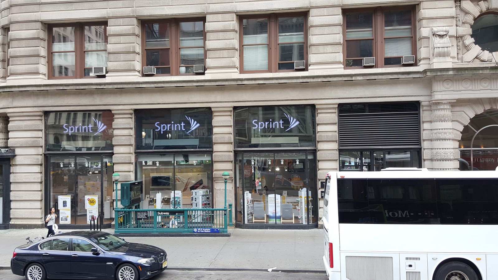 Photo of Sprint Store at RadioShack in New York City, New York, United States - 1 Picture of Point of interest, Establishment, Store, Electronics store