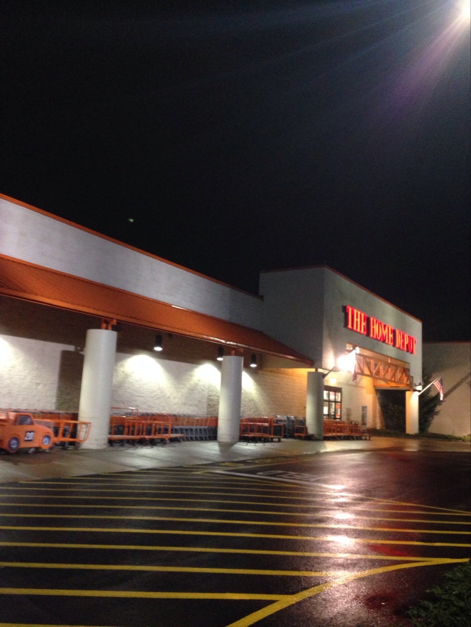 Photo of The Home Depot in Paramus City, New Jersey, United States - 3 Picture of Point of interest, Establishment, Store, Home goods store, Furniture store, Hardware store