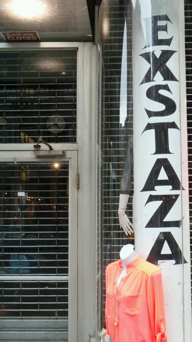 Photo of Exstaza in New York City, New York, United States - 3 Picture of Point of interest, Establishment, Store, Clothing store