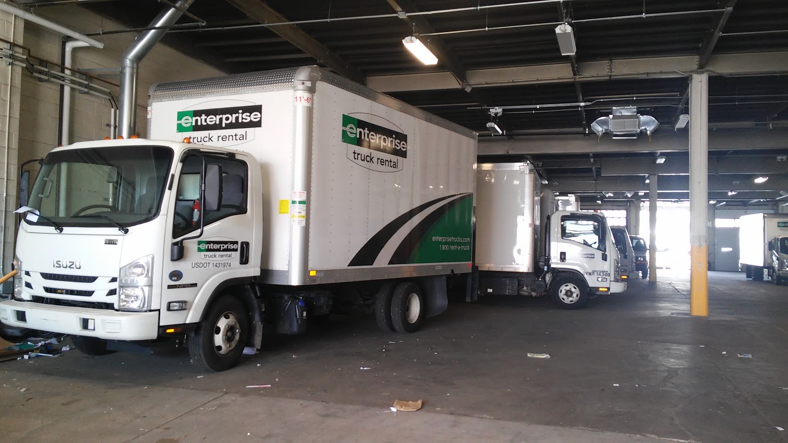Photo of Enterprise Truck Rental in Queens City, New York, United States - 6 Picture of Point of interest, Establishment, Store