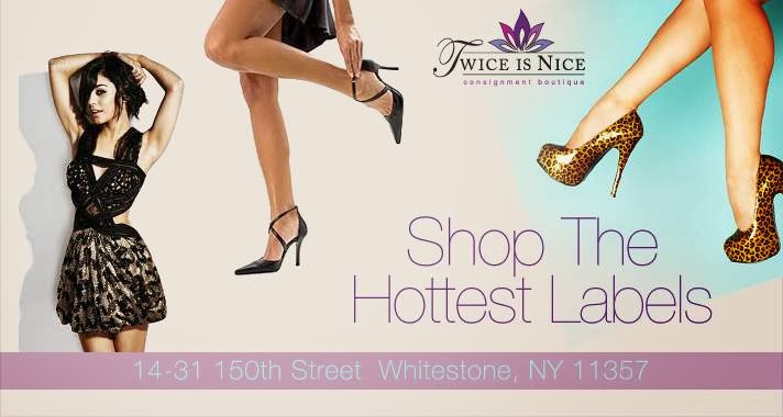 Photo of Twice Is Nice Consignment Boutique in Whitestone City, New York, United States - 1 Picture of Point of interest, Establishment, Store, Clothing store