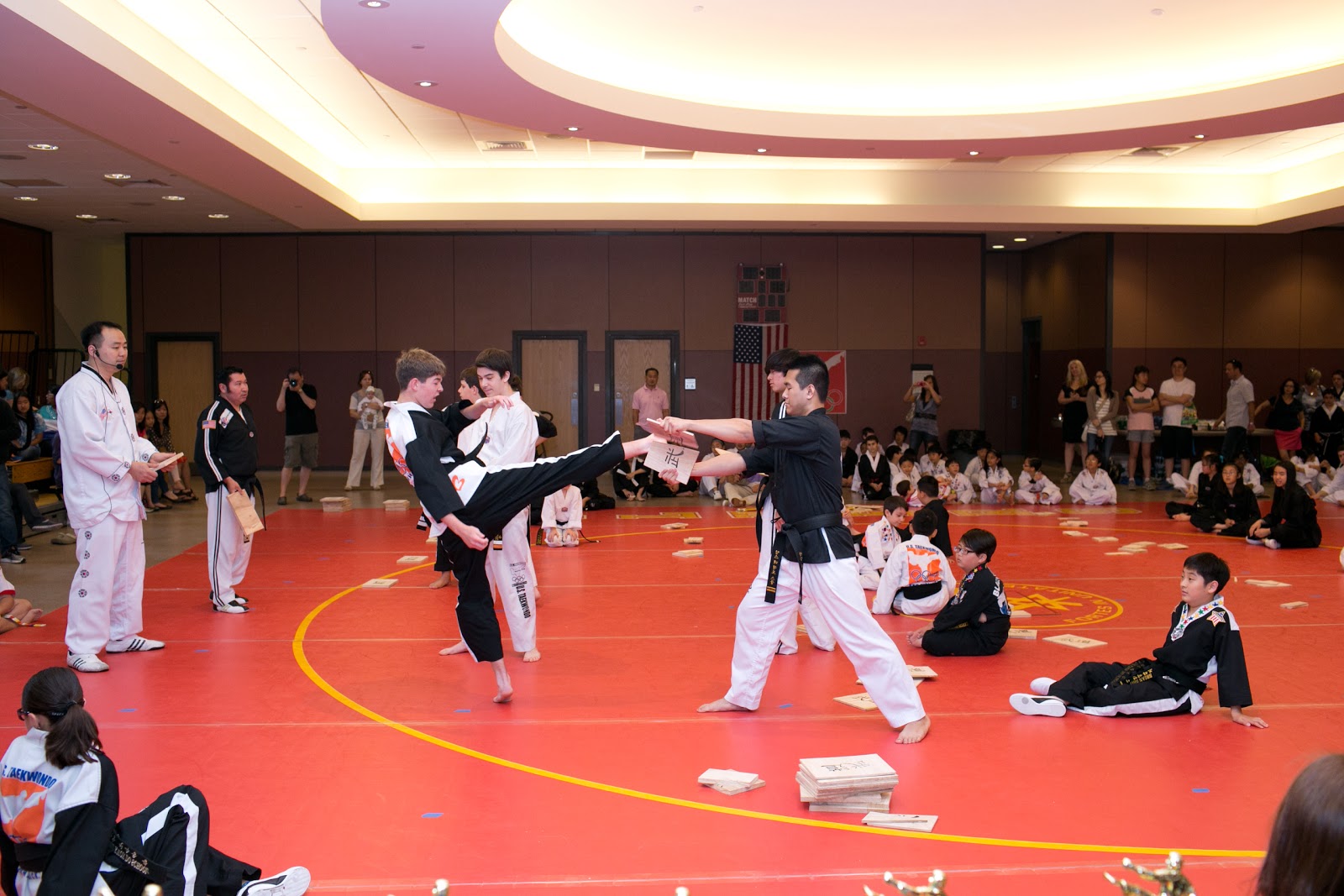Photo of Master Jeon - U.S.Taekwondo School in Mineola City, New York, United States - 4 Picture of Point of interest, Establishment, Health