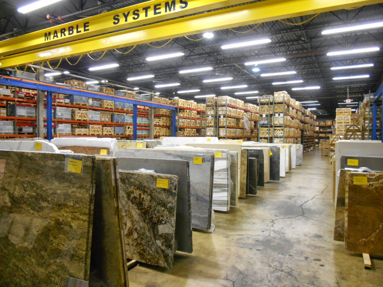Photo of Marble Systems Inc in Carlstadt City, New Jersey, United States - 1 Picture of Point of interest, Establishment, Store, Home goods store