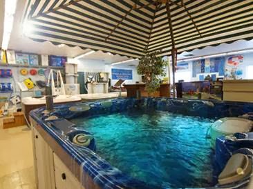 Photo of Aqua Play Pool & Spa in New Rochelle City, New York, United States - 2 Picture of Point of interest, Establishment, Store, Home goods store, General contractor