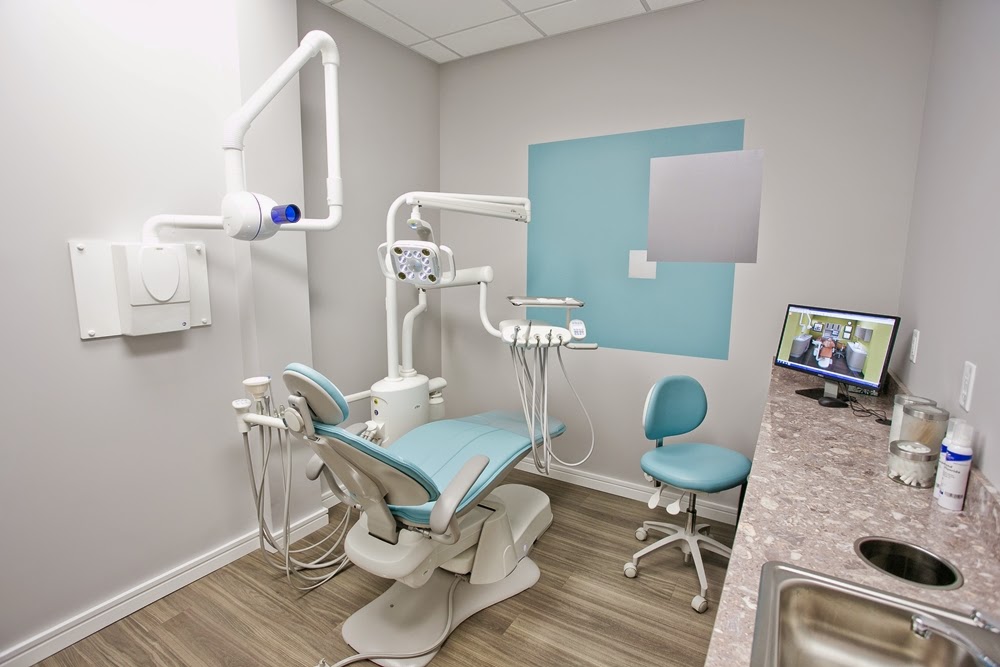 Photo of Terra Dental Center in Secaucus City, New Jersey, United States - 2 Picture of Point of interest, Establishment, Health, Dentist