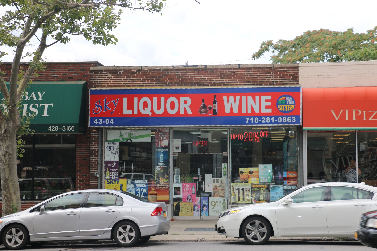 Photo of Sky Liquor Wine in Queens City, New York, United States - 1 Picture of Point of interest, Establishment, Store, Liquor store