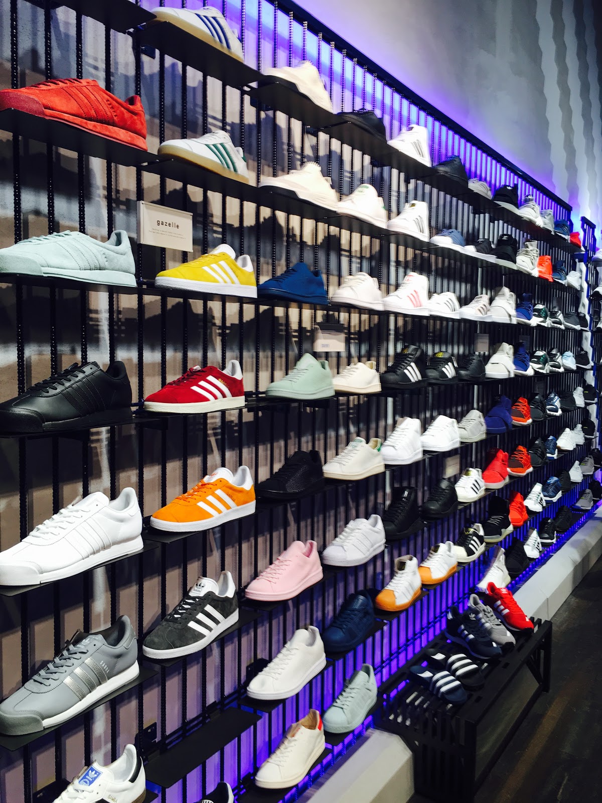 Photo of adidas Originals New York Soho in New York City, New York, United States - 9 Picture of Point of interest, Establishment, Store, Clothing store, Shoe store