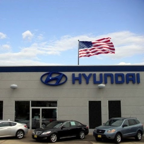 Photo of Hudson Hyundai in Jersey City, New Jersey, United States - 1 Picture of Point of interest, Establishment, Car dealer, Store, Car repair