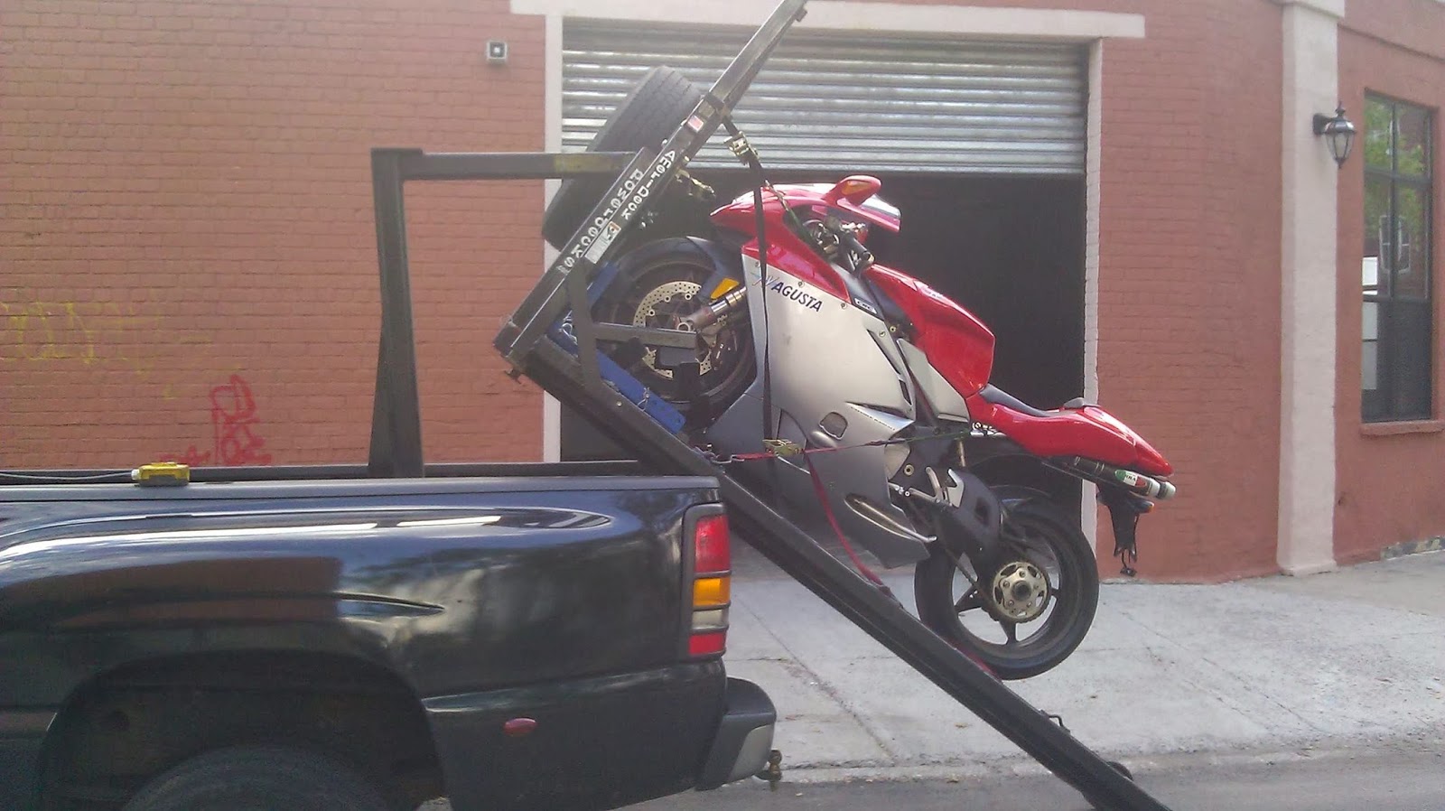 Photo of Joe-Tow Motorcycle and Scooter Transporter in Kings County City, New York, United States - 5 Picture of Point of interest, Establishment