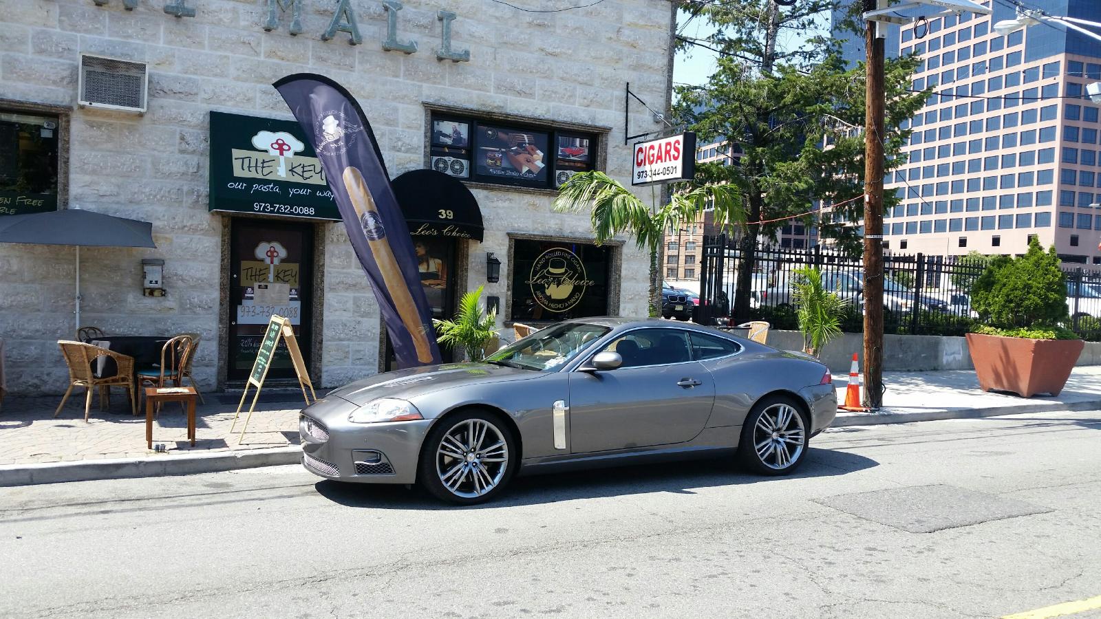 Photo of Leo's Choice Fine Cigars in Newark City, New Jersey, United States - 1 Picture of Point of interest, Establishment, Store