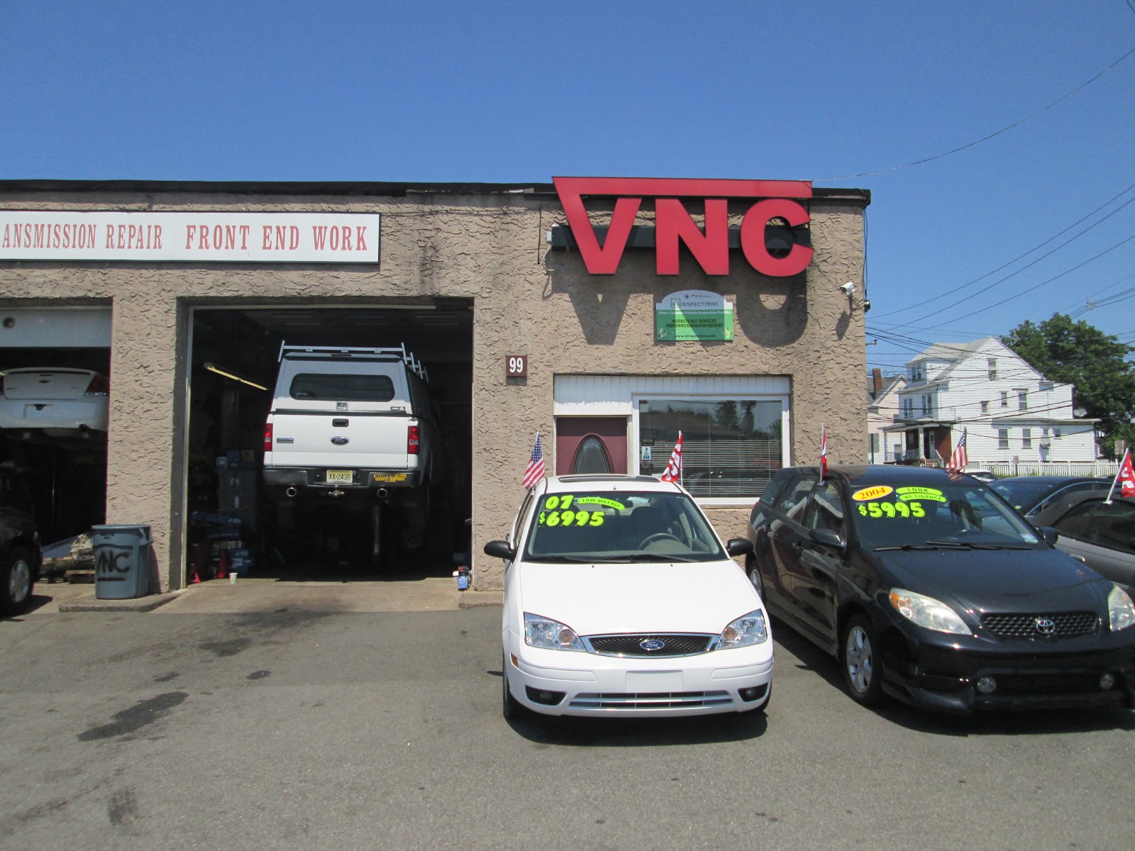 Photo of VNC INC in Paterson City, New Jersey, United States - 8 Picture of Point of interest, Establishment, Car dealer, Store, Car repair