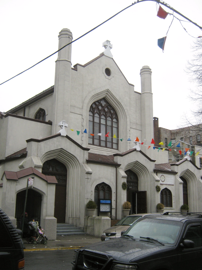 Photo of Church of Our Lady of Mercy in Bronx City, New York, United States - 1 Picture of Point of interest, Establishment, Church, Place of worship