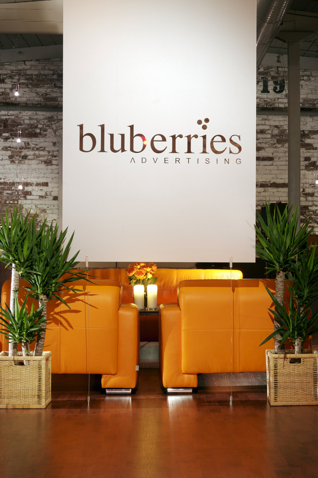 Photo of Bluberries Advertising in Garfield City, New Jersey, United States - 2 Picture of Point of interest, Establishment