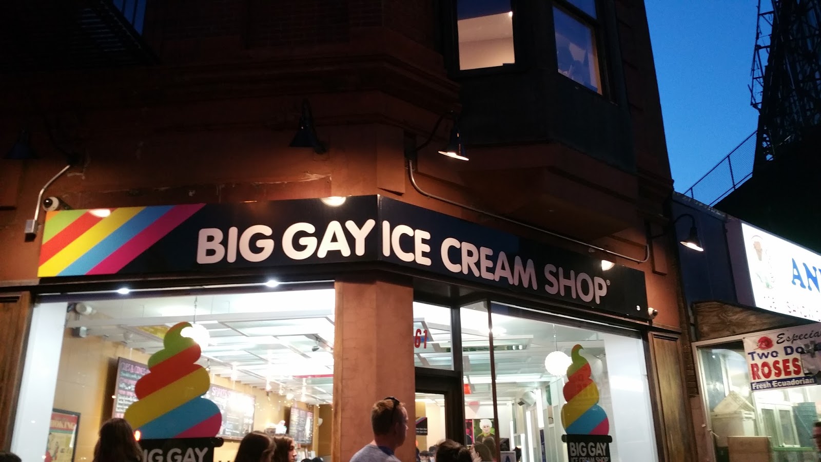 Photo of Big Gay Ice Cream Shop in New York City, New York, United States - 3 Picture of Food, Point of interest, Establishment, Store