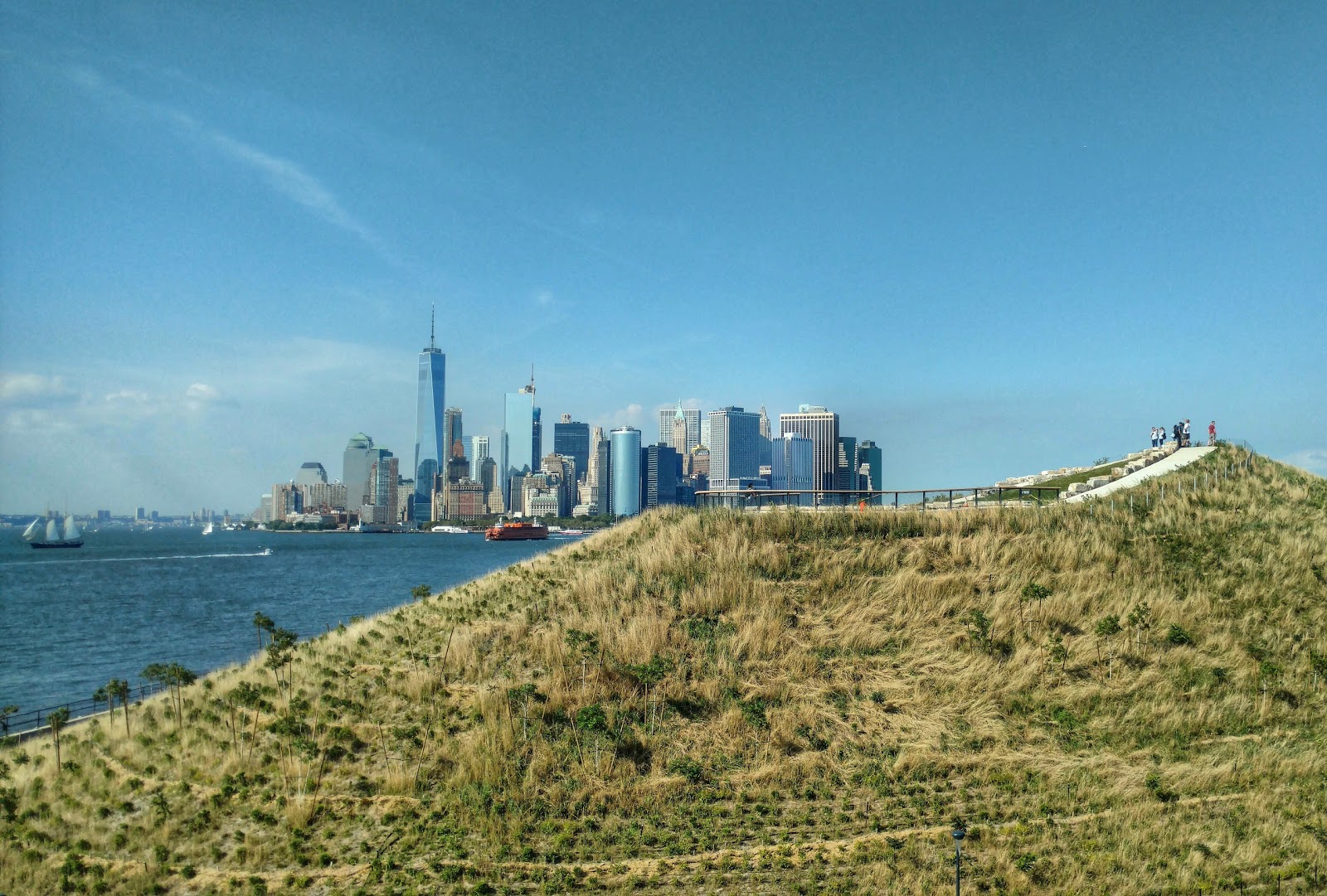 Photo of Governors Island Outlook Hill in New York City, New York, United States - 2 Picture of Point of interest, Establishment, Park