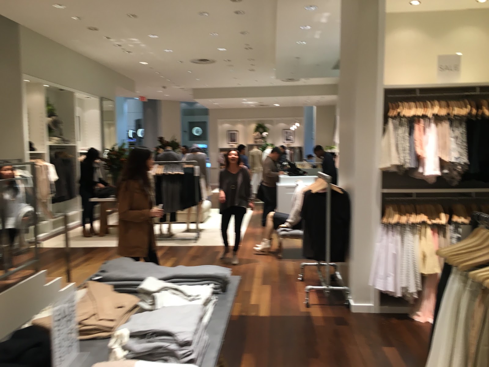 Photo of Club Monaco Garden State Plaza - Women's in Paramus City, New Jersey, United States - 2 Picture of Point of interest, Establishment, Store, Clothing store