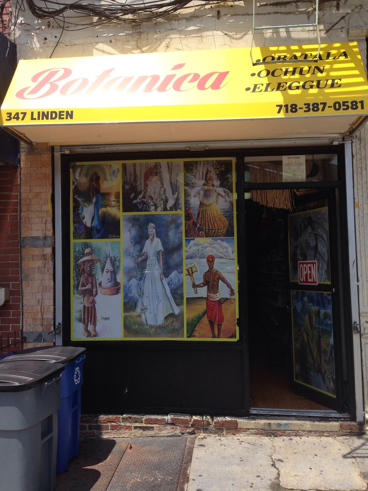 Photo of Botanica Obatalá Oshun Y Eleggua in Kings County City, New York, United States - 1 Picture of Point of interest, Establishment, Store