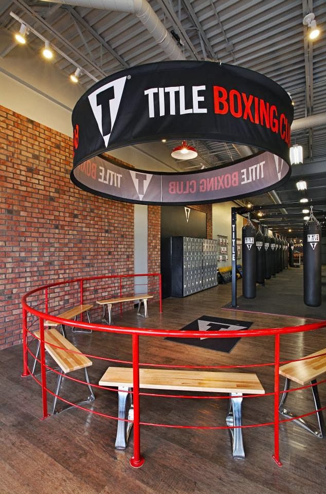 Photo of TITLE Boxing Club East Rutherford in East Rutherford City, New Jersey, United States - 10 Picture of Point of interest, Establishment, Health, Gym