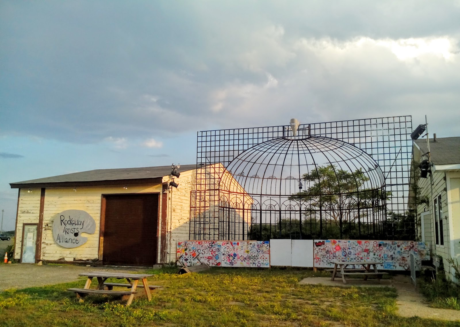 Photo of Fort Tilden in Breezy Point City, New York, United States - 1 Picture of Point of interest, Establishment, Park