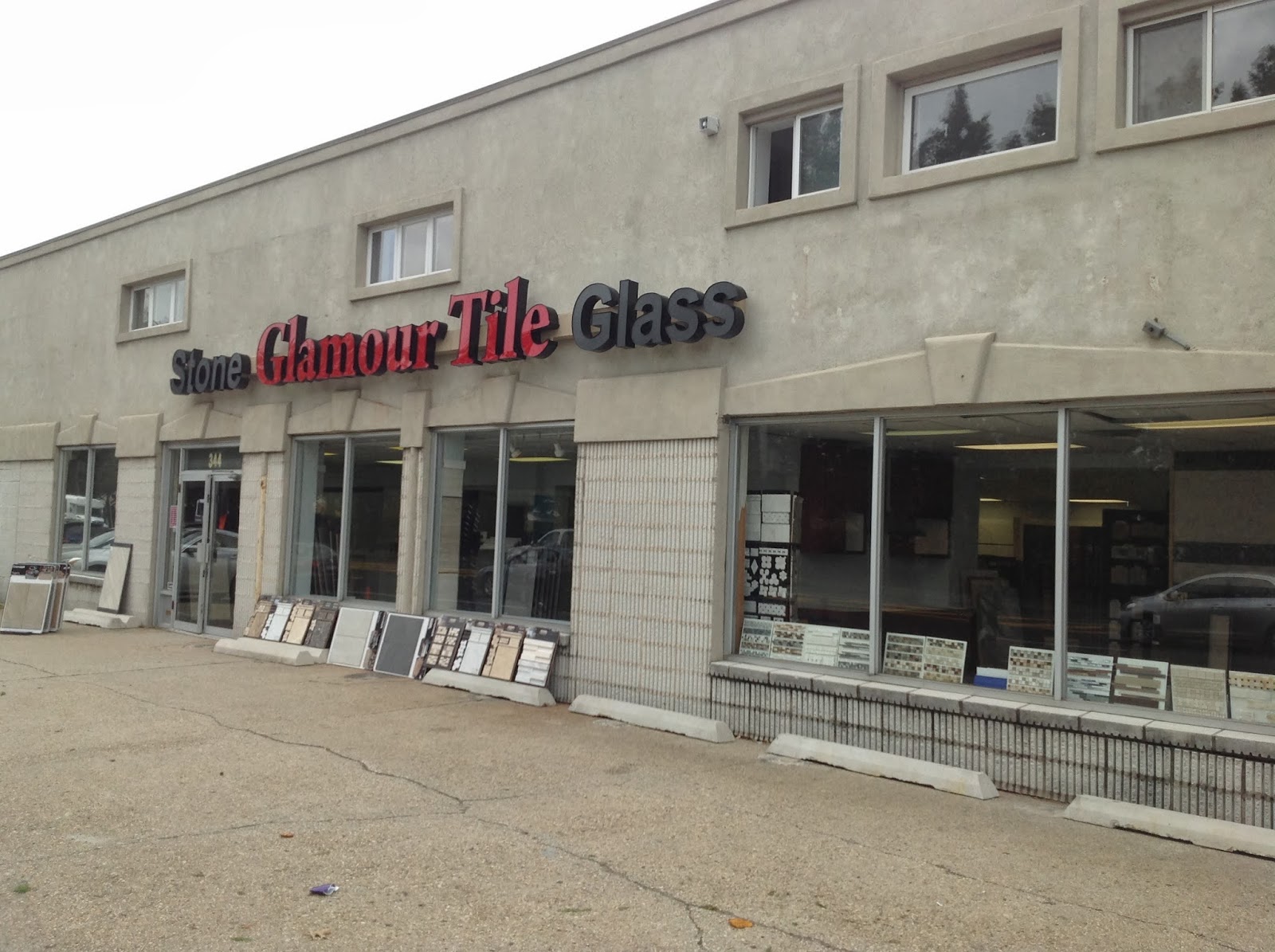Photo of Glamour Tile Store in Mineola City, New York, United States - 1 Picture of Point of interest, Establishment, Store, Home goods store