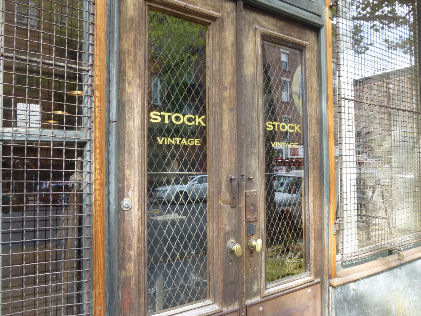 Photo of Stock Vintage in New York City, New York, United States - 3 Picture of Point of interest, Establishment, Store, Clothing store