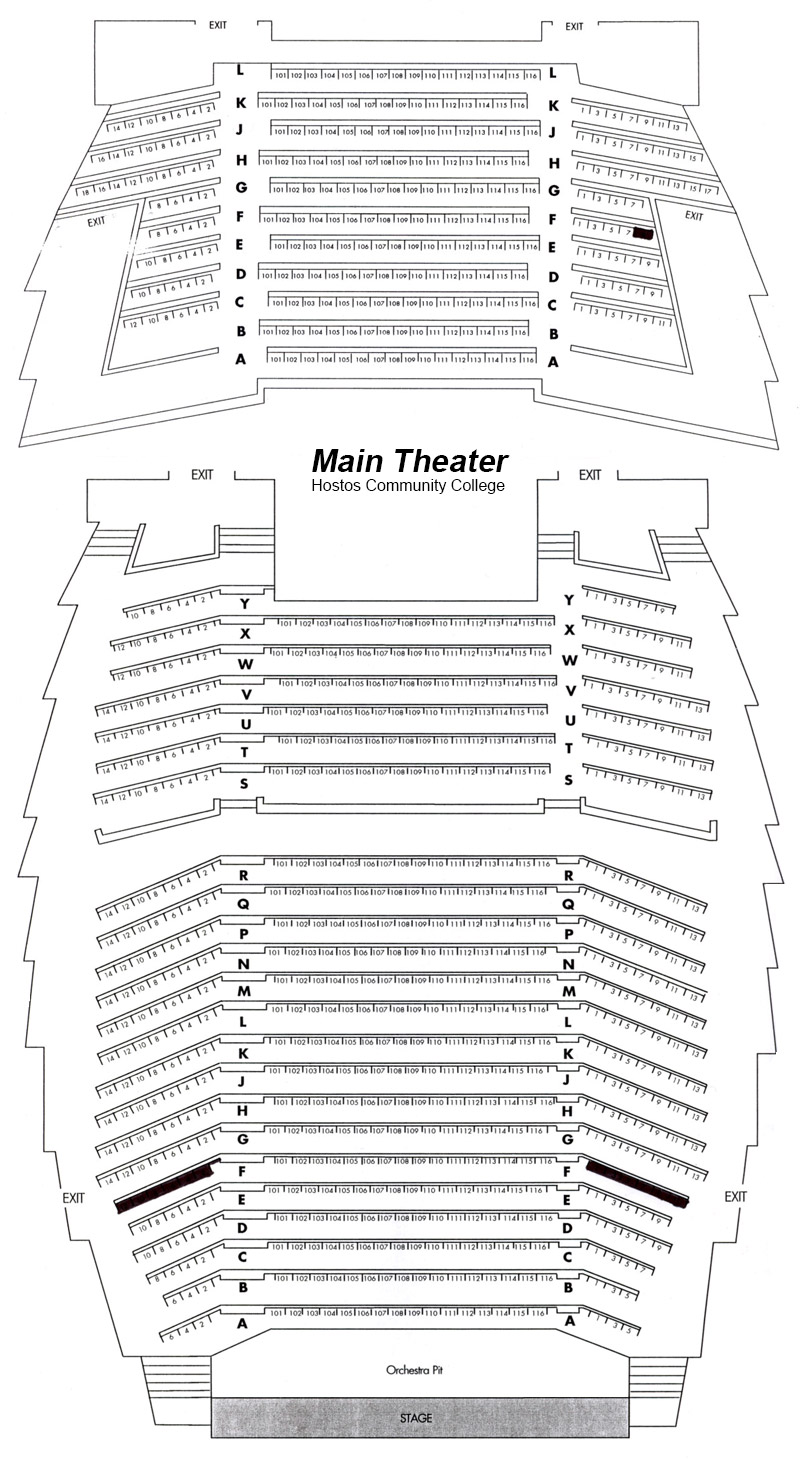 Photo of Hostos Center for the Arts & Culture in Bronx City, New York, United States - 6 Picture of Point of interest, Establishment