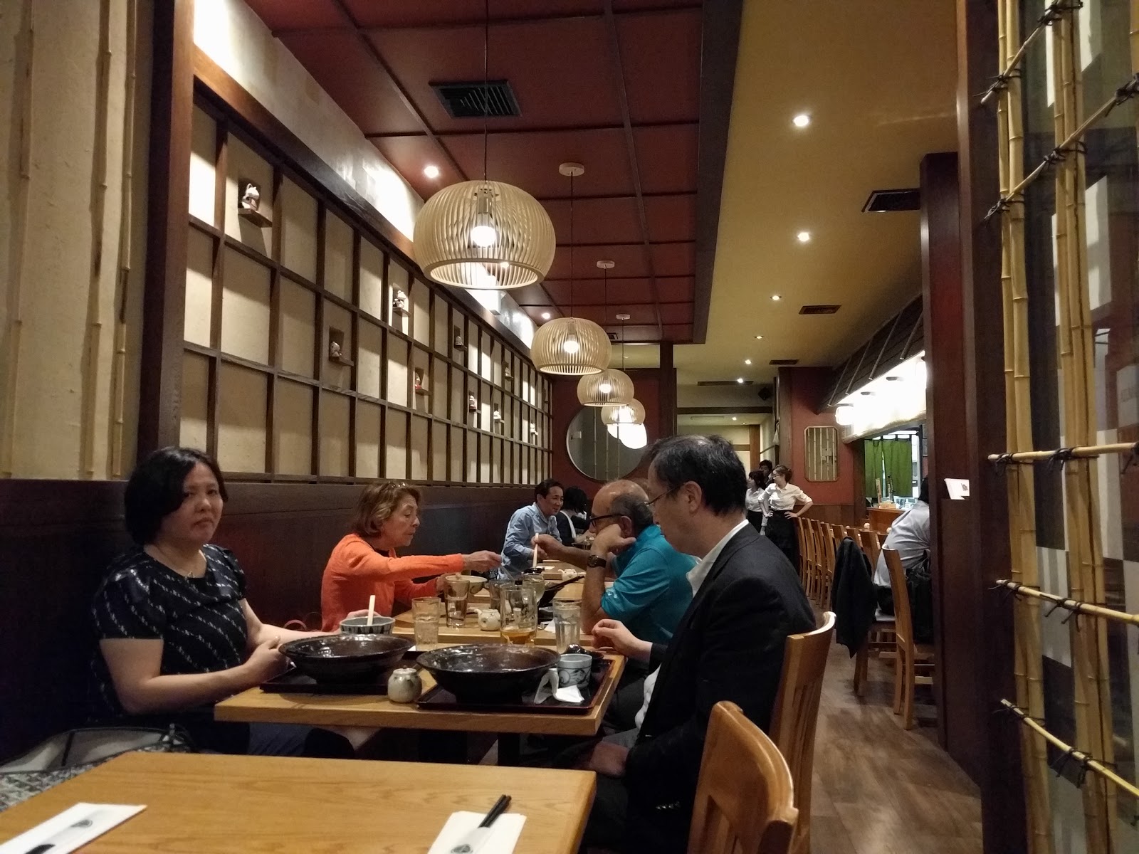Photo of Soba Noodle Azuma in New York City, New York, United States - 1 Picture of Restaurant, Food, Point of interest, Establishment