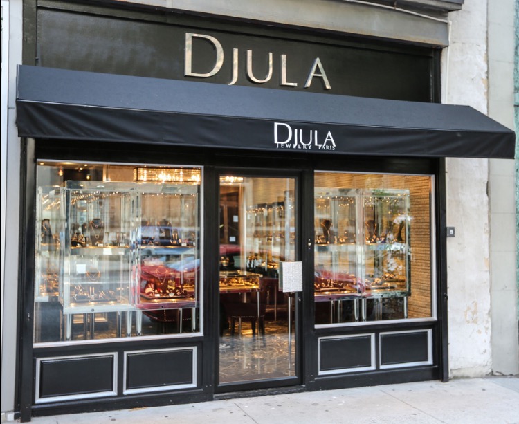 Photo of DJULA in New York City, New York, United States - 1 Picture of Point of interest, Establishment, Store, Jewelry store