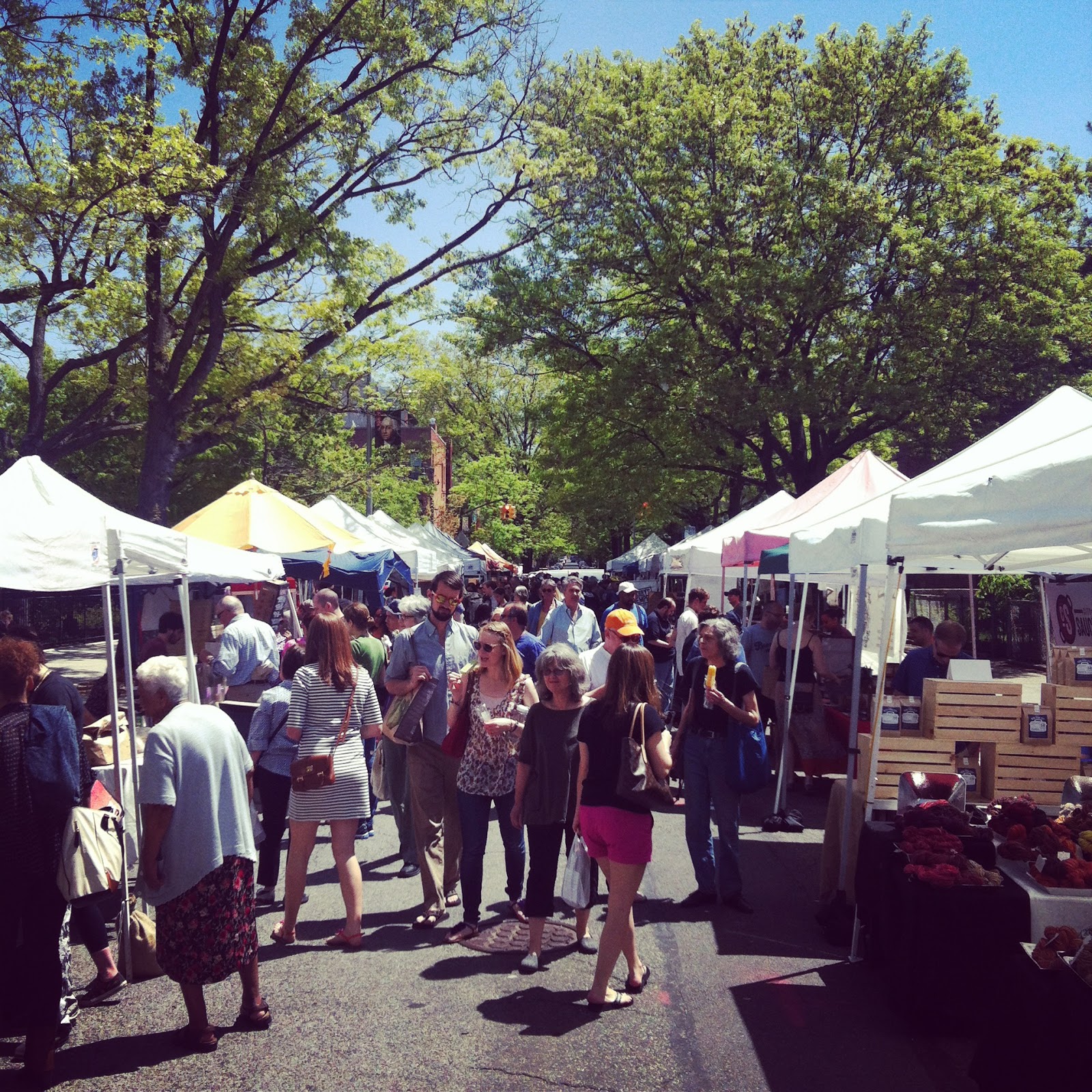 Photo of Park Slope Farmers Market in Brooklyn City, New York, United States - 2 Picture of Food, Point of interest, Establishment