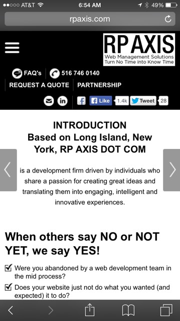 Photo of RP AXIS.COM, INC in East Williston City, New York, United States - 1 Picture of Point of interest, Establishment