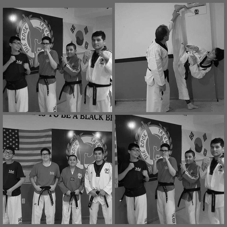 Photo of The Rock Taekwondo in Queens City, New York, United States - 1 Picture of Point of interest, Establishment, Health