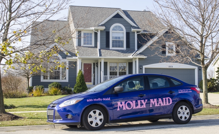 Photo of MOLLY MAID of Northeast Bergen County in Bergenfield City, New Jersey, United States - 1 Picture of Point of interest, Establishment
