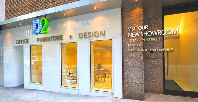 Photo of D2 Office Furniture + Design in New York City, New York, United States - 5 Picture of Point of interest, Establishment, Store, Home goods store, Furniture store