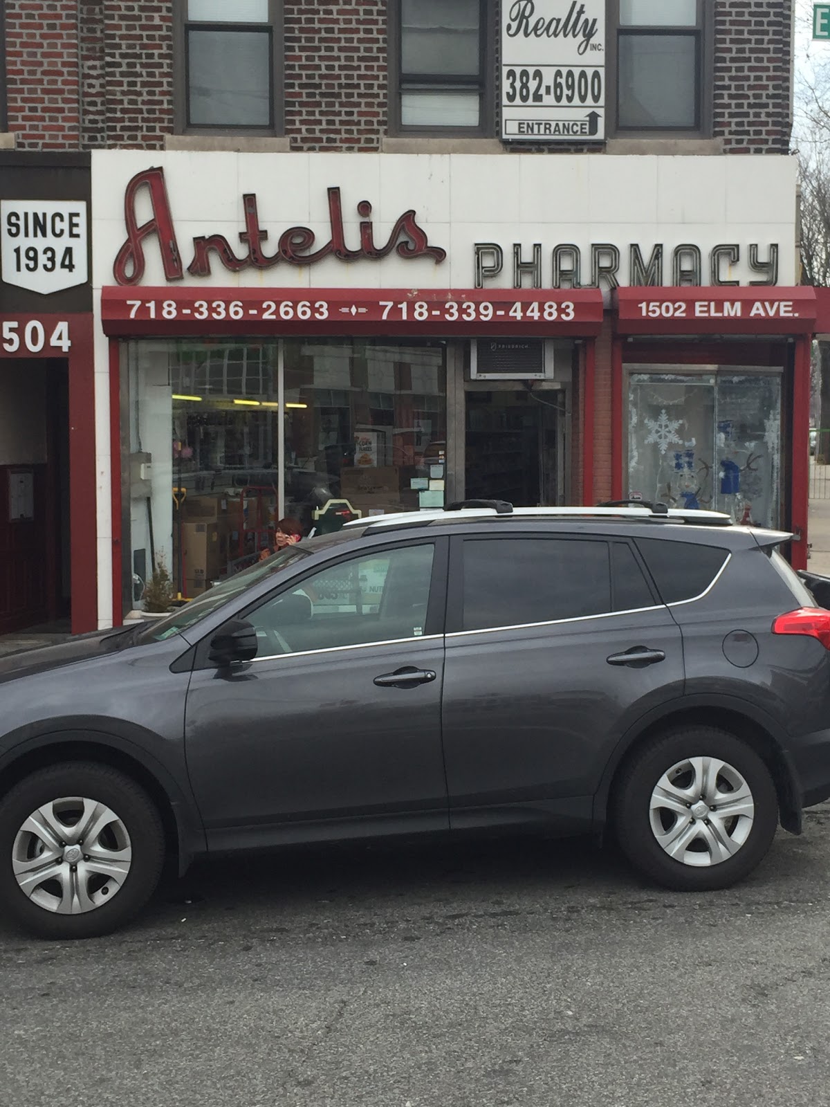 Photo of Antelis Pharmacy Inc in Kings County City, New York, United States - 1 Picture of Point of interest, Establishment, Store, Health, Pharmacy