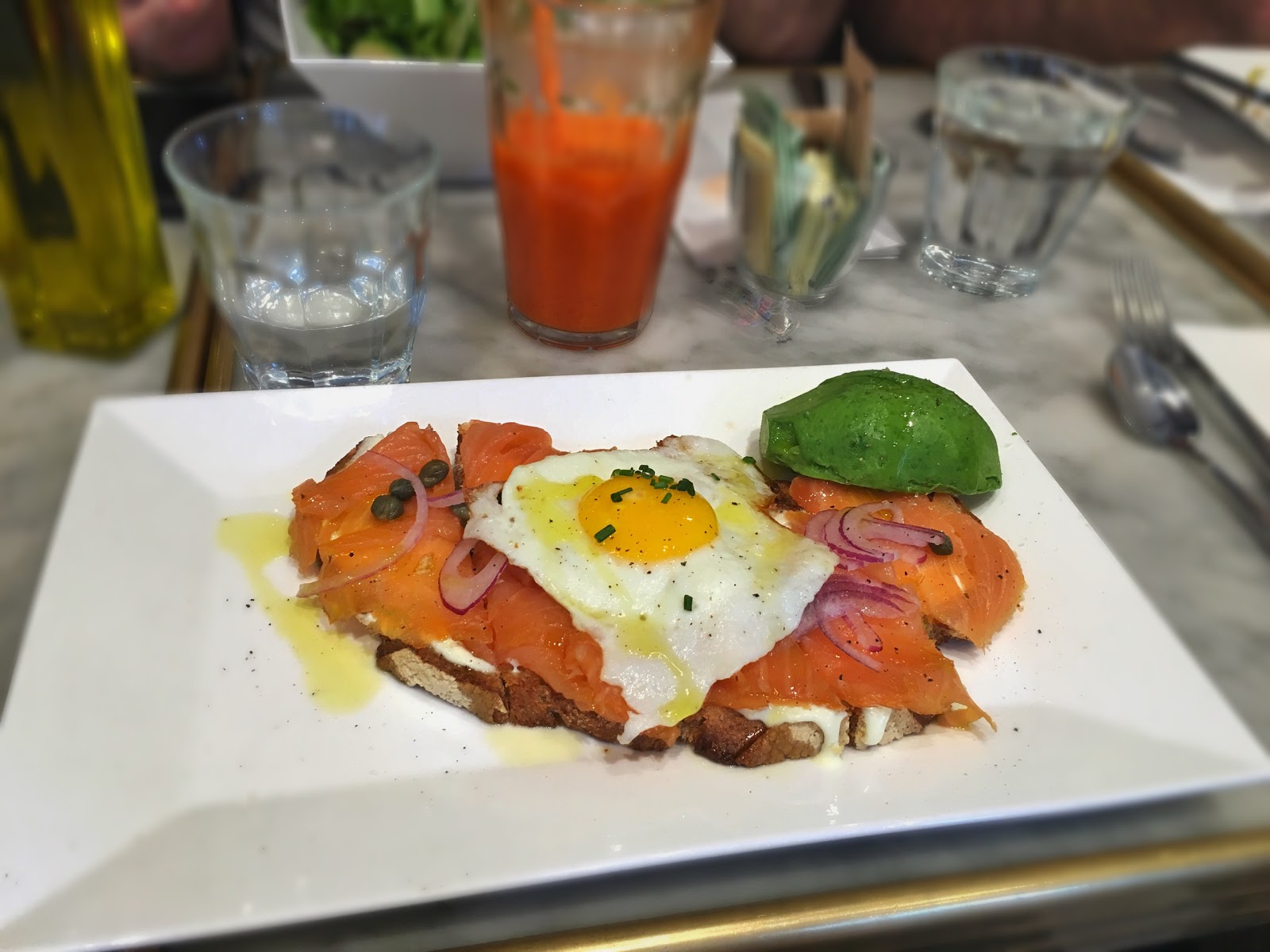 Photo of Maison Kayser in New York City, New York, United States - 2 Picture of Food, Point of interest, Establishment, Store, Cafe, Bakery