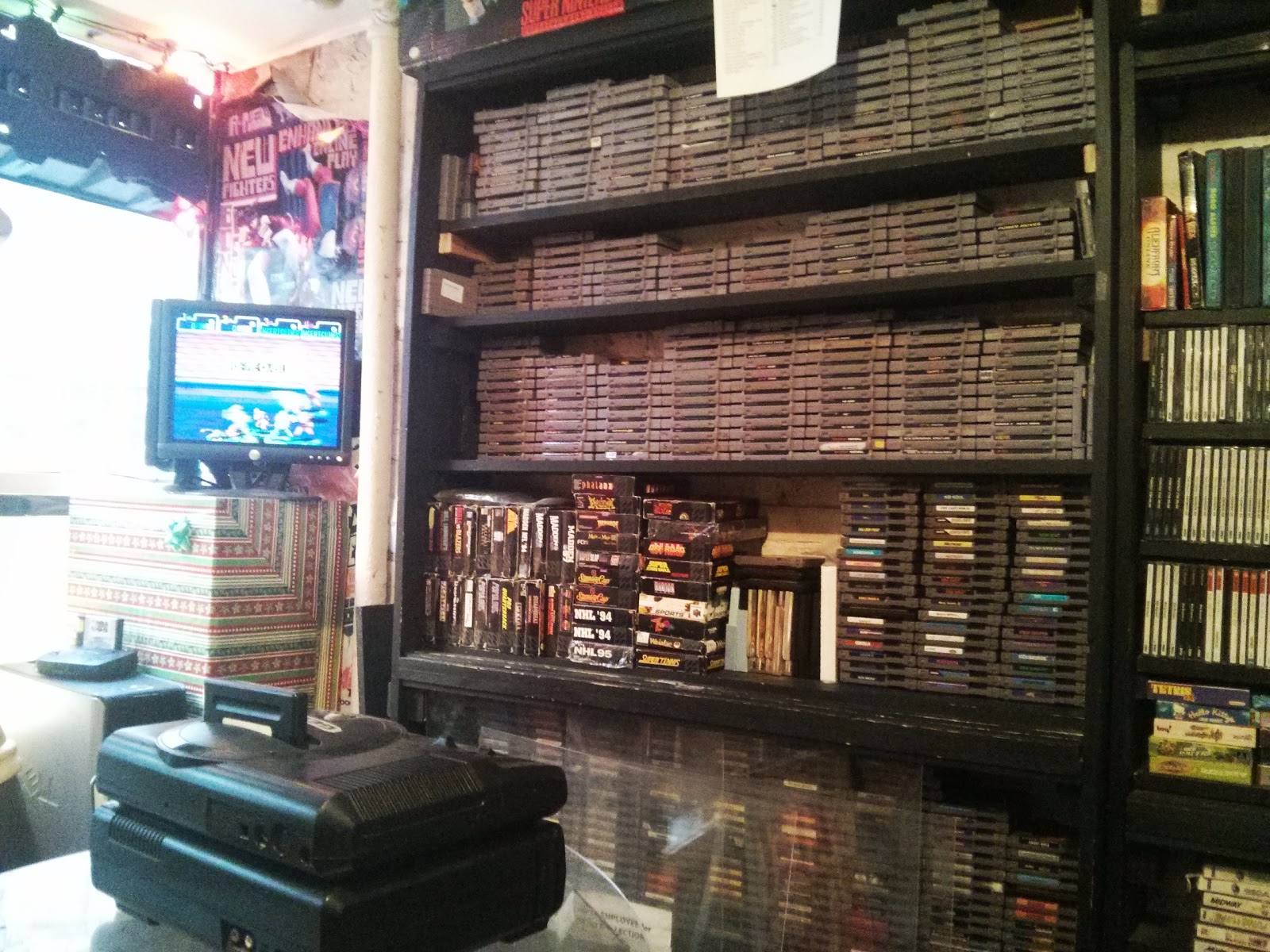 Photo of 8 Bit And Up Video Games in New York City, New York, United States - 3 Picture of Point of interest, Establishment, Store